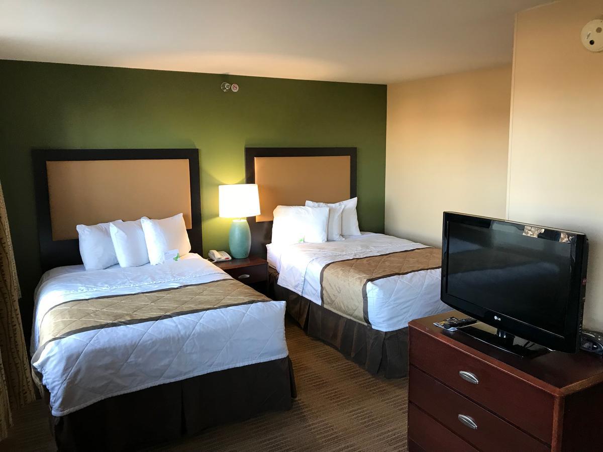 Extended Stay America Suites - Detroit - Auburn Hills - Featherstone Rd Eksteriør bilde
