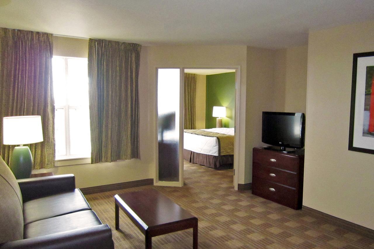 Extended Stay America Suites - Detroit - Auburn Hills - Featherstone Rd Eksteriør bilde