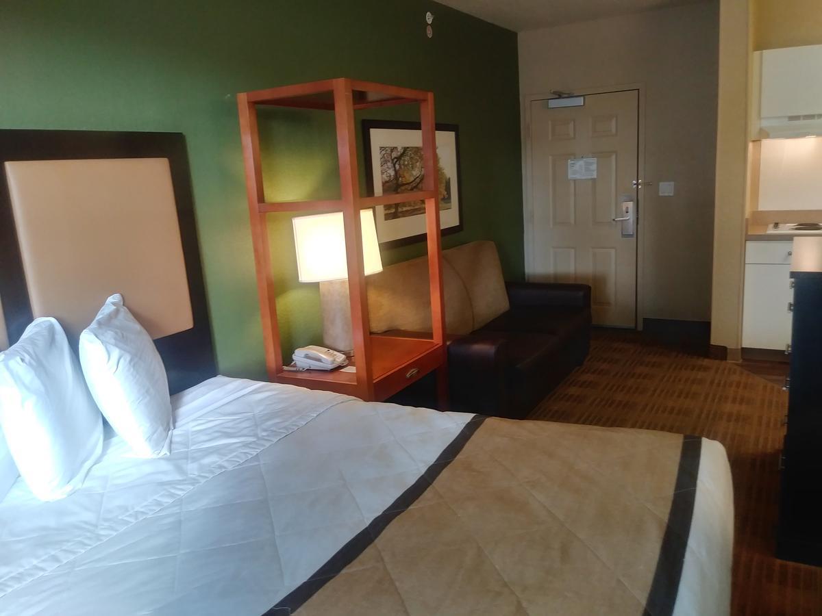 Extended Stay America Suites - Detroit - Auburn Hills - Featherstone Rd Eksteriør bilde