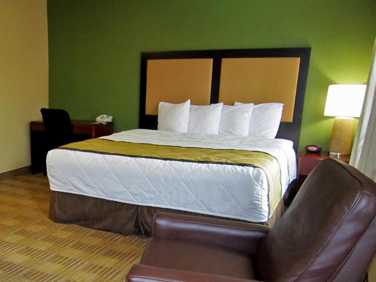Extended Stay America Suites - Detroit - Auburn Hills - Featherstone Rd Eksteriør bilde
