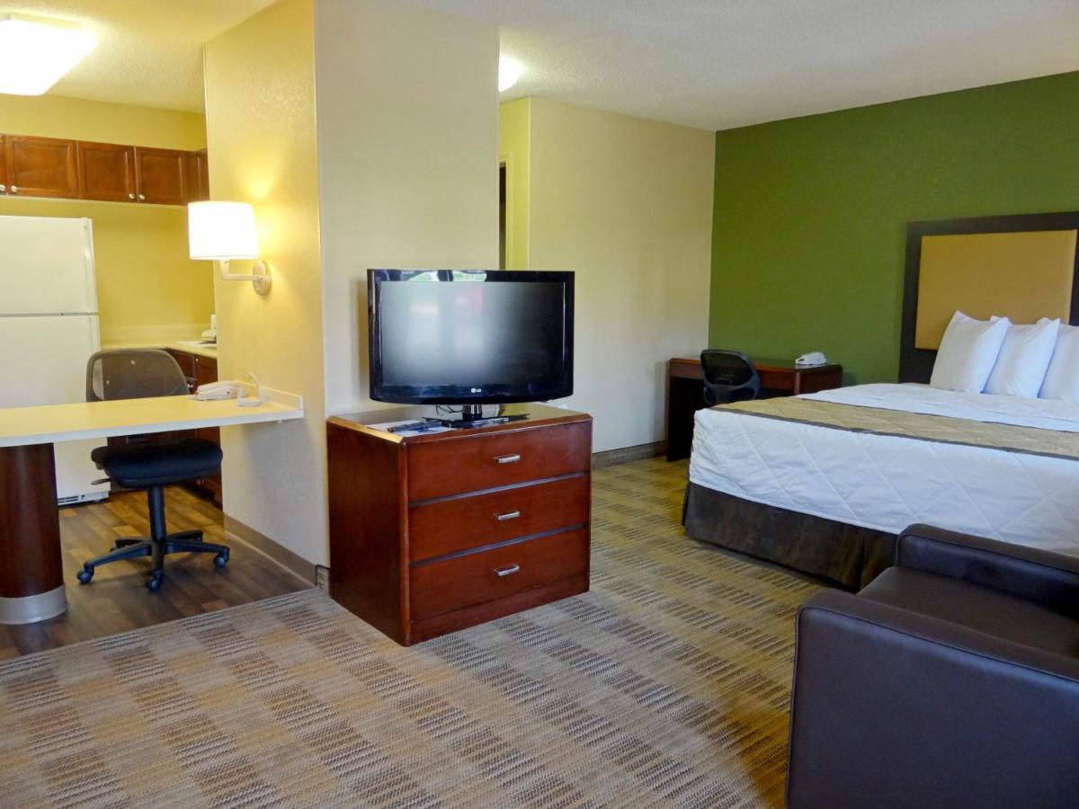 Extended Stay America Suites - Detroit - Auburn Hills - Featherstone Rd Eksteriør bilde