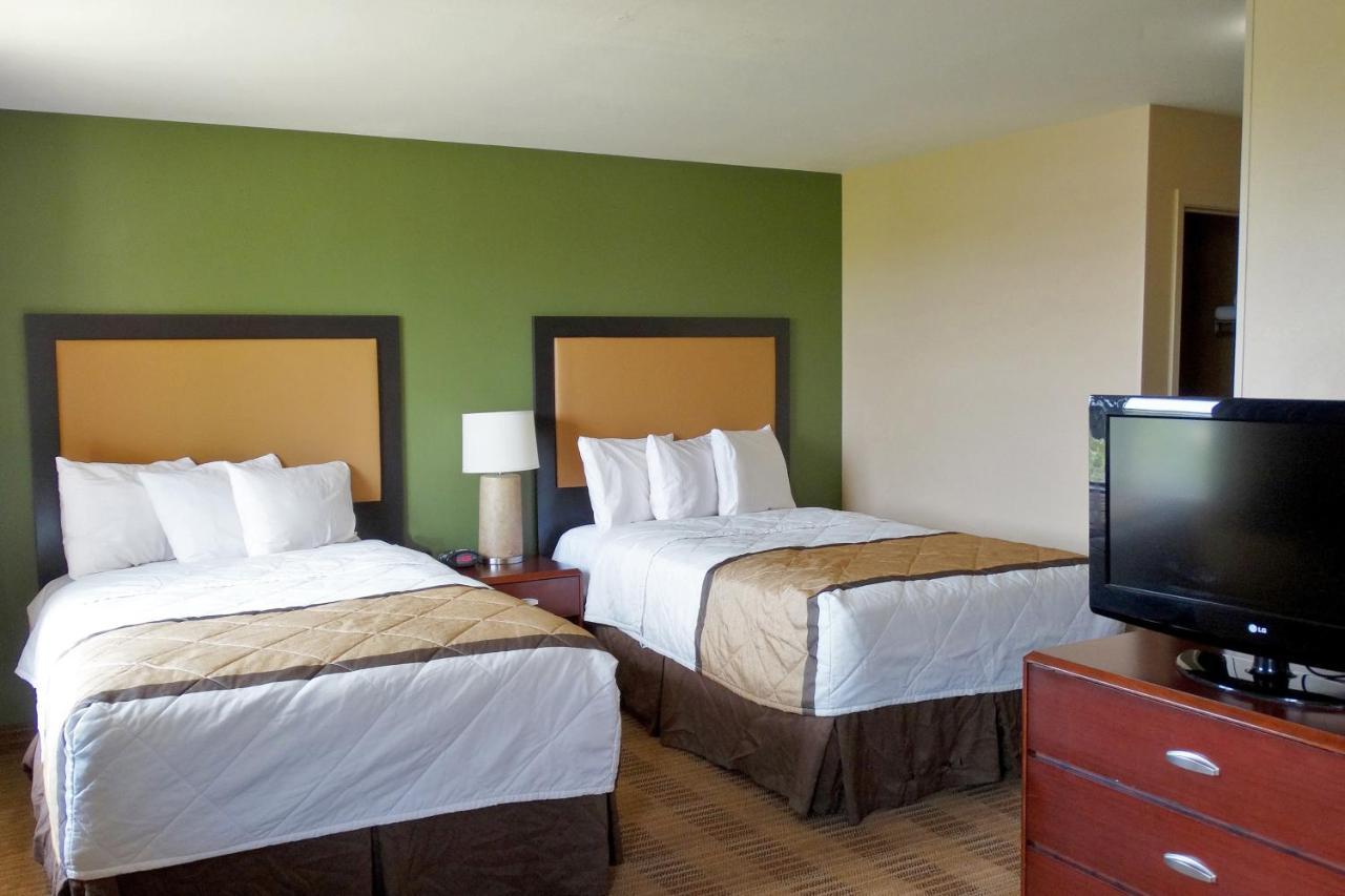 Extended Stay America Suites - Detroit - Auburn Hills - Featherstone Rd Eksteriør bilde