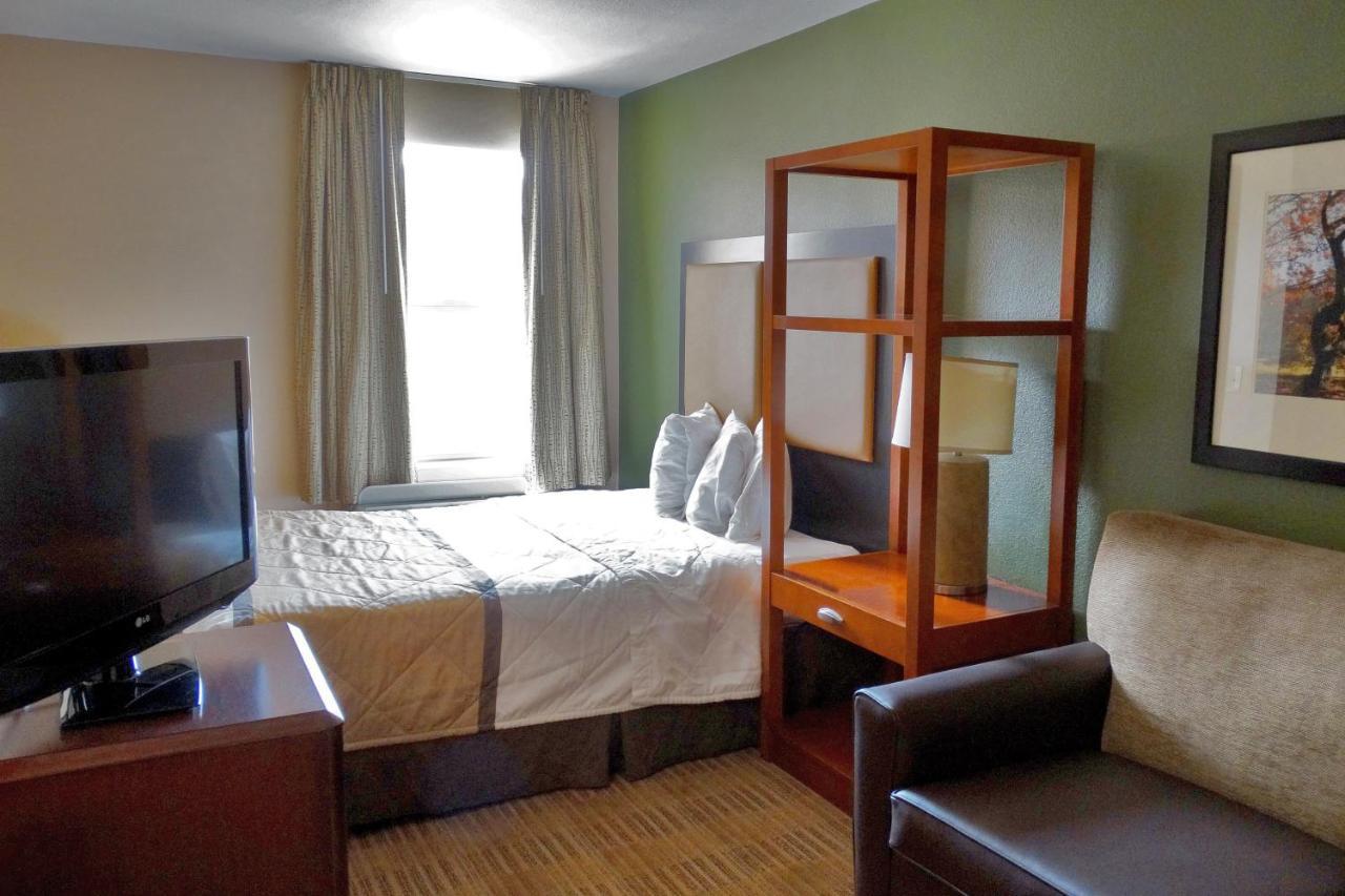 Extended Stay America Suites - Detroit - Auburn Hills - Featherstone Rd Eksteriør bilde