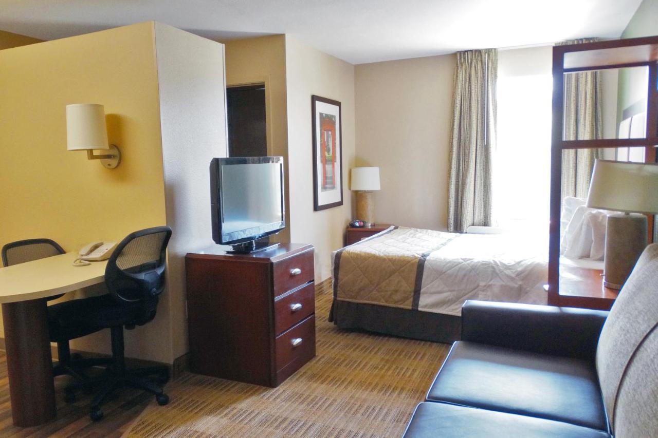 Extended Stay America Suites - Detroit - Auburn Hills - Featherstone Rd Eksteriør bilde