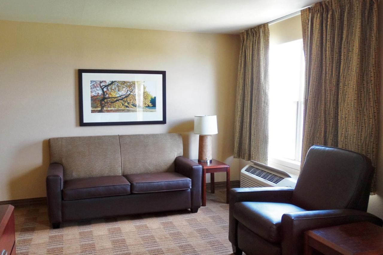 Extended Stay America Suites - Detroit - Auburn Hills - Featherstone Rd Eksteriør bilde
